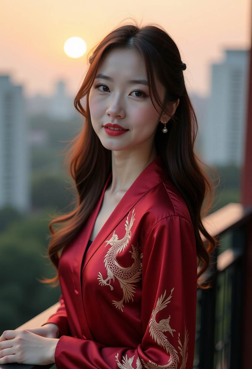 秋意浓