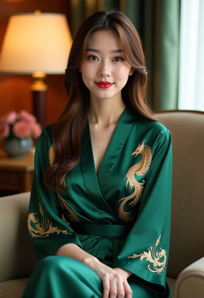 春暖花开